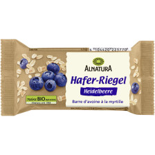 Alnatura Bio Hafer-Riegel Heidelbeere 60G 