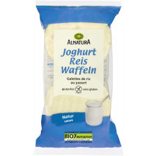 Alnatura Bio Joghurt Reiswaffeln 100G 