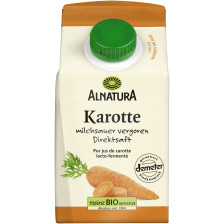 Alnatura Bio Karotten Saft 0,5L 