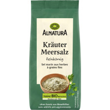 Alnatura Bio Kräutersalz 500G 