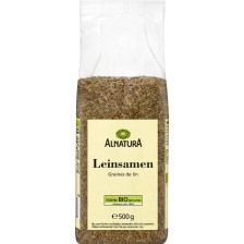 Alnatura Bio Leinsamen 500G 