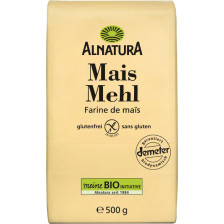 Alnatura Bio Maismehl 500G 