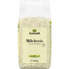 Alnatura Bio Milchreis 500G 
