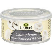 Alnatura Bio Pastete Champignon 125G 