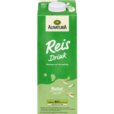 Alnatura Bio Reis Drink Natur 1L 