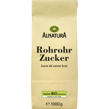 Alnatura Bio Rohrohr Zucker 1KG 