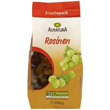 Alnatura Bio Rosinen 200G 