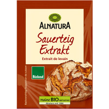 Alnatura Bio Sauerteig Extrakt für 1kg 15g 