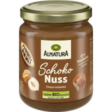 Alnatura Bio Schoko-Nuss 250G 