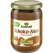 Alnatura Bio Schoko-Nuss 500G 