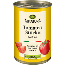 Alnatura Bio Tomatenstücke 400G 
