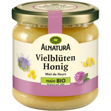 Alnatura Bio Vielblütenhonig 500G 