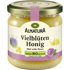 Alnatura Bio Vielblütenhonig 500G 