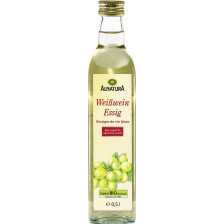 Alnatura Bio Weißweinessig 0,5L 
