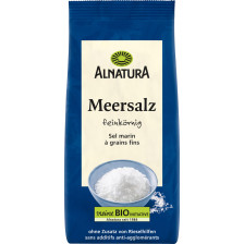 Alnatura Meersalz 500G 