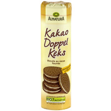 Alnatura Bio Kakao Doppel Keks Milch & Honig 330G 