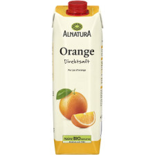 Alnatura Bio Orange Direktsaft 1L 
