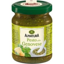 Alnatura Bio Pesto alla Genovese 120G 