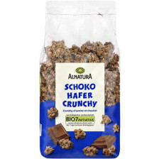 Alnatura Bio Schoko Hafer Crunchy 750G 