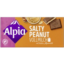 Alpia Salty Peanut Vollmilch 100G 
