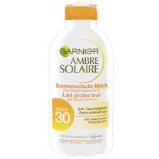 Garnier Ambre Solaire Sonnenschutz-Milch LSF 30 200ML 