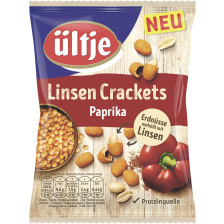 Ültje Linsen Crackets Paprika 110G 
