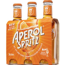 Aperol Spritz 3ST 0,6L 