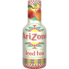 Arizona Iced Tea Peach 0,5L 