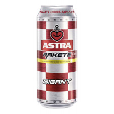 Astra Rakete 1l 