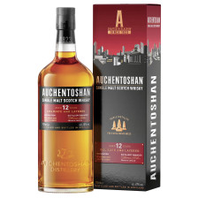 Auchentoshan Whisky 12 Jahre 40% GP 0,7L 