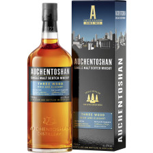 Auchentoshan Whisky Three Wood 40% GP 0,7L 