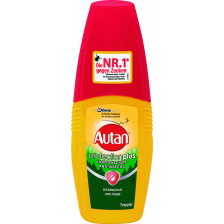 Autan Protection Plus Insektenschutz Pumpspray 100 ml 