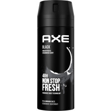 Axe Bodyspray Black 150ML 