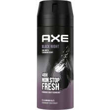 Axe Bodyspray Black Night 150ML 