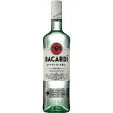 Bacardi Rum Carta Blanca 0,7 ltr 