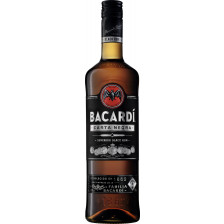 Bacardi Rum Carta Negra 0,7 ltr 