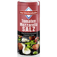 Bad Reichenhaller Mozzarella Tomaten Salz 90G 