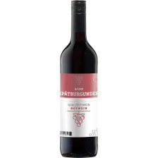 Baden Spätburgunder Rotwein 0,75L 