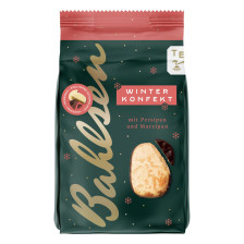 Bahlsen Winterkonfekt Marzipan 125G 