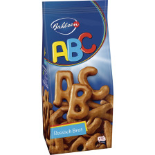 Bahlsen ABC Russisch Brot 100G 