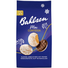 Bahlsen Contessa Minis 100G 
