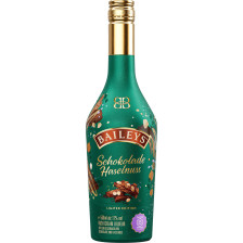 Baileys Schokolade Haselnuss 0,5L 