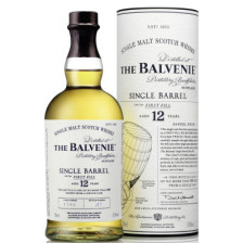 The Balvenie Whisky Single Barrel 12 Jahre 47,8% 0,7L 