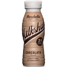 Barebells Milkshake Chocolate 0,33L 