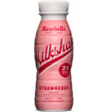Barebells Milkshake Strawberry 0,33L 