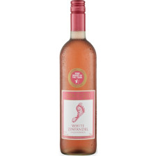 Barefoot White Zinfandel lieblich 0,75L 