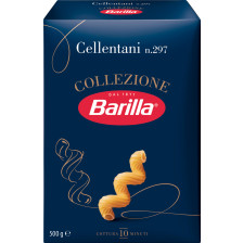 Barilla Collezione Cellentani n.297 500G 