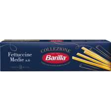 Barilla Fettuccine Medie 500G 