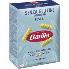 Barilla Fusilli glutenfrei 400G 