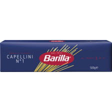 Barilla Nudeln Capellini No.1 500G 